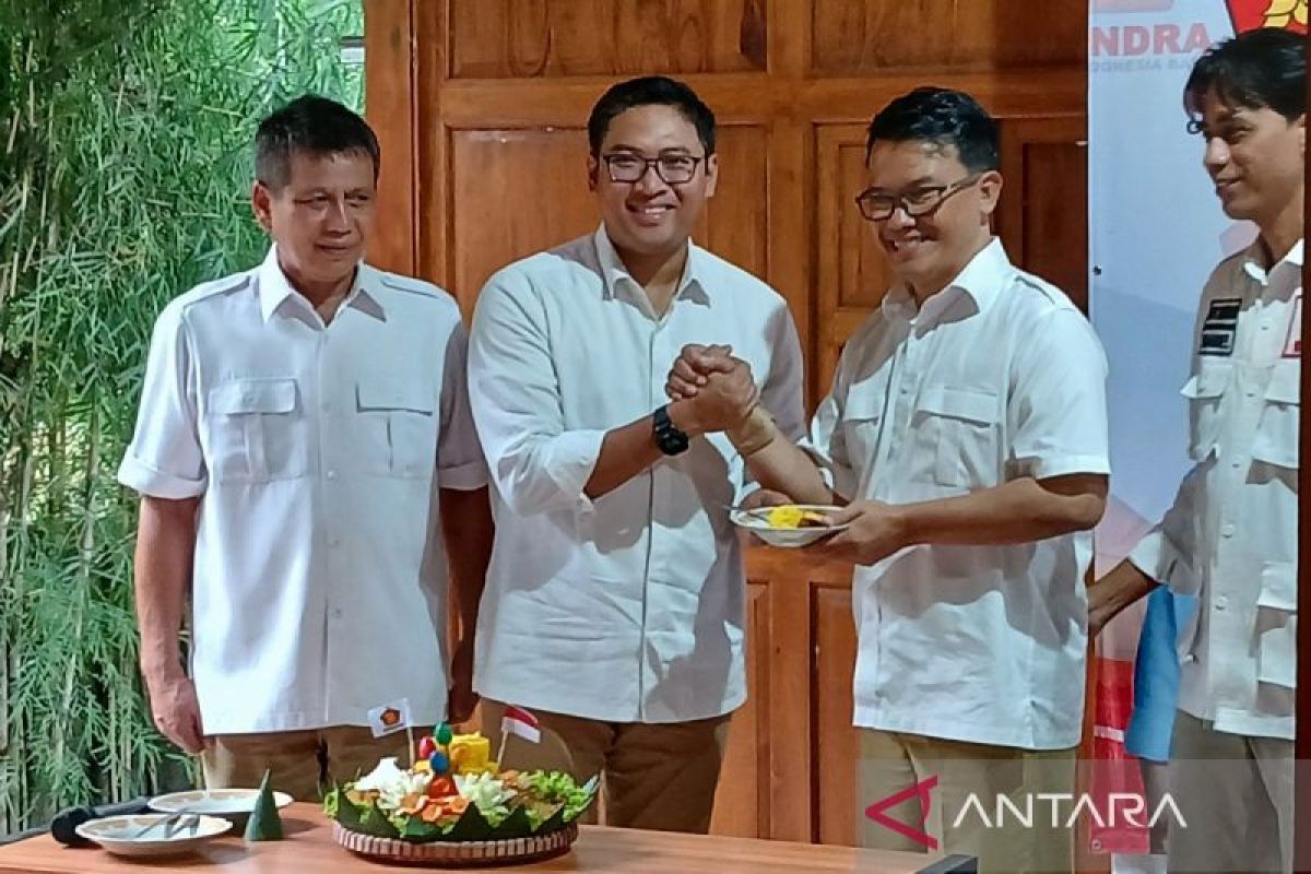 Partai Gerindra Jateng  ingin berkoalisi dengan banyak partai