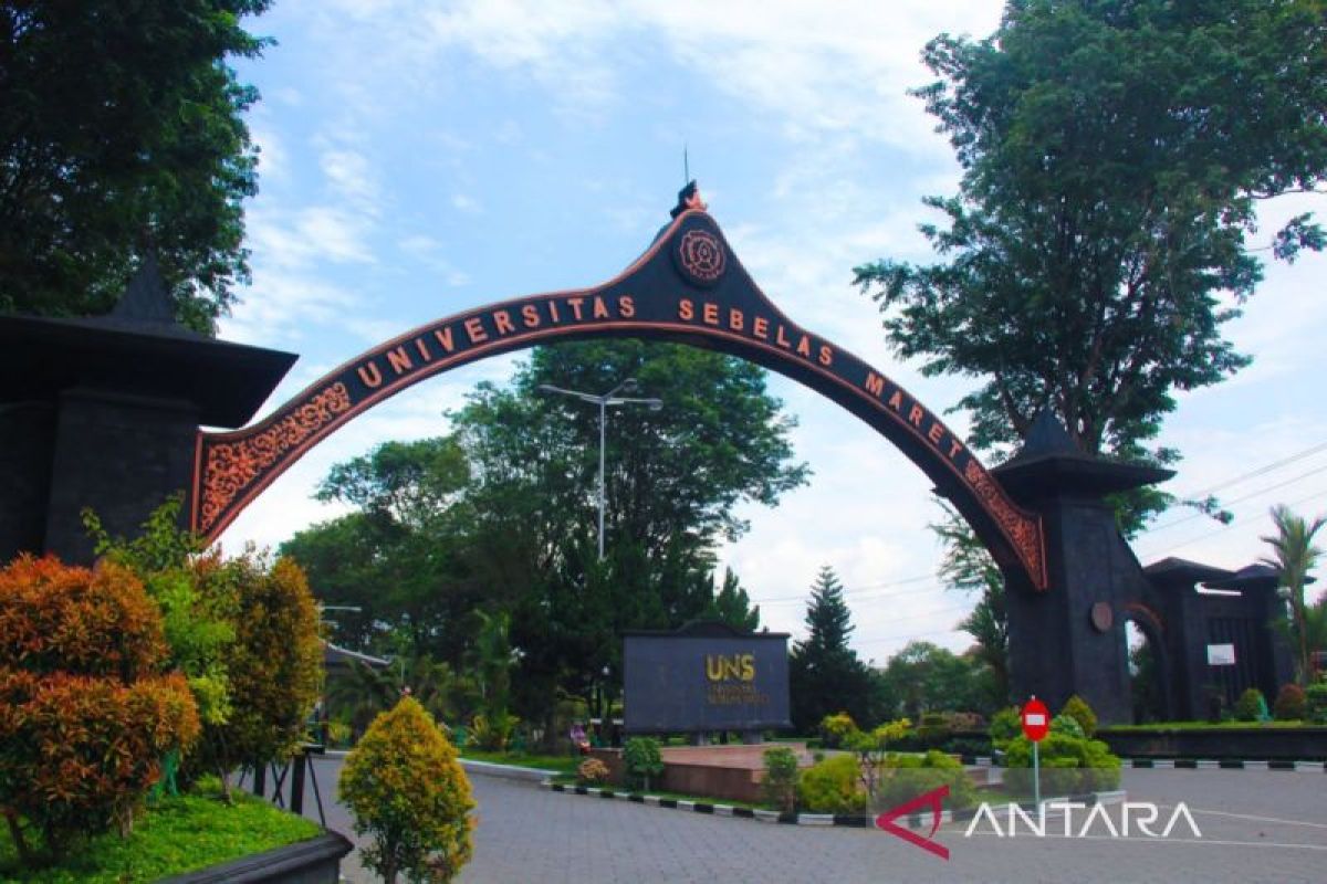 Peringkat UNS  ungguli Undip dan IPB versi THE Asia