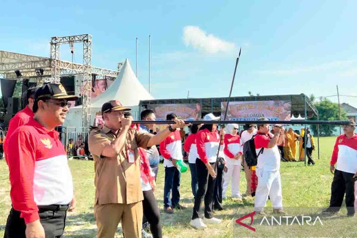 Pemkab Kobar ajak generasi muda terlibat aktif kembangkan kekayaan budaya