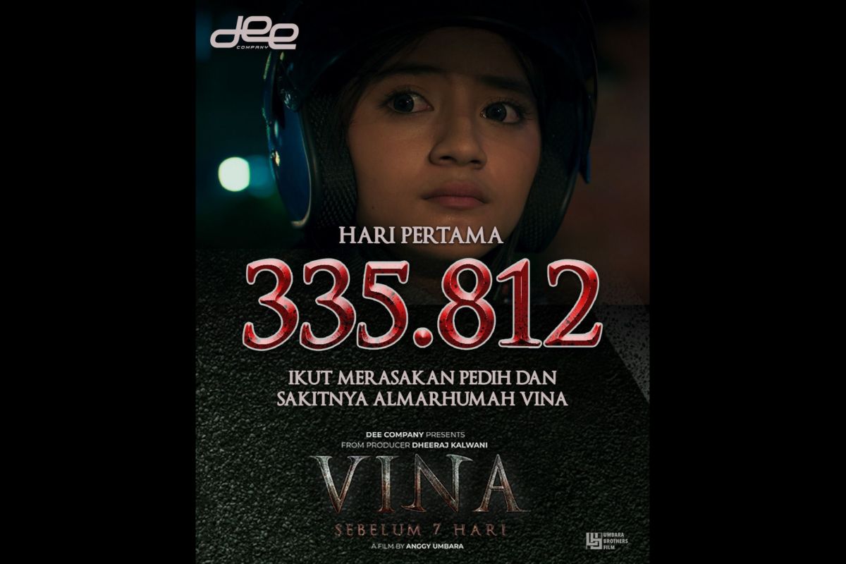 "VINA: Sebelum 7 Hari", film horor dibanjiri penonton