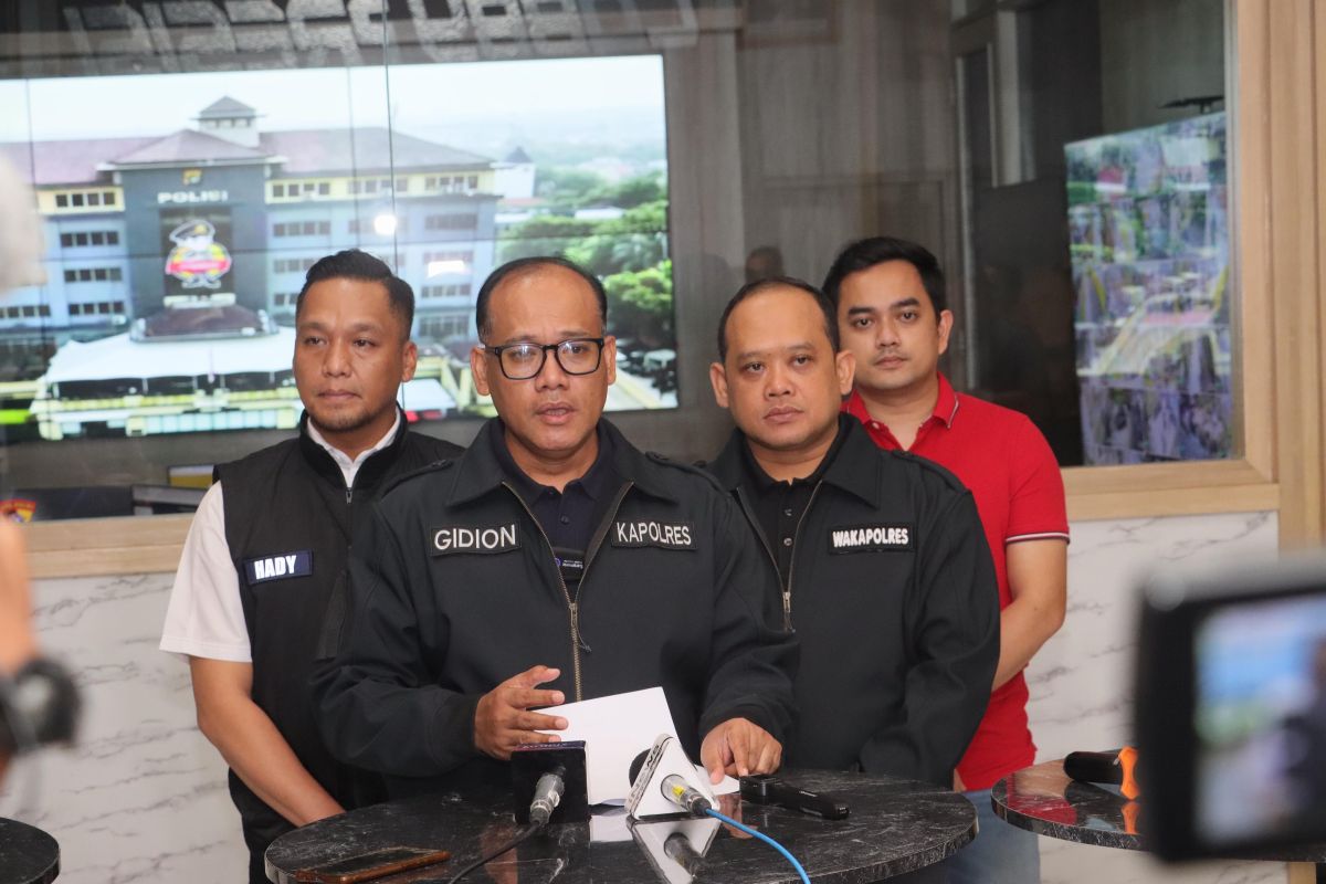 Polisi menetapkan tiga tersangka baru kasus pembunuhan taruna STIP