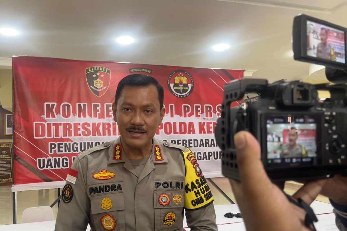 Ada mutasi pejabat utama Polda Kepri jelang pllkada