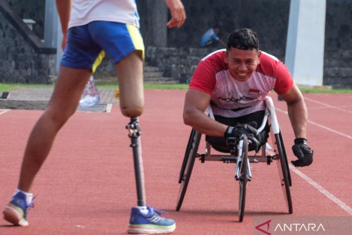 Indonesia targets sixmedals at Paris Paralympics