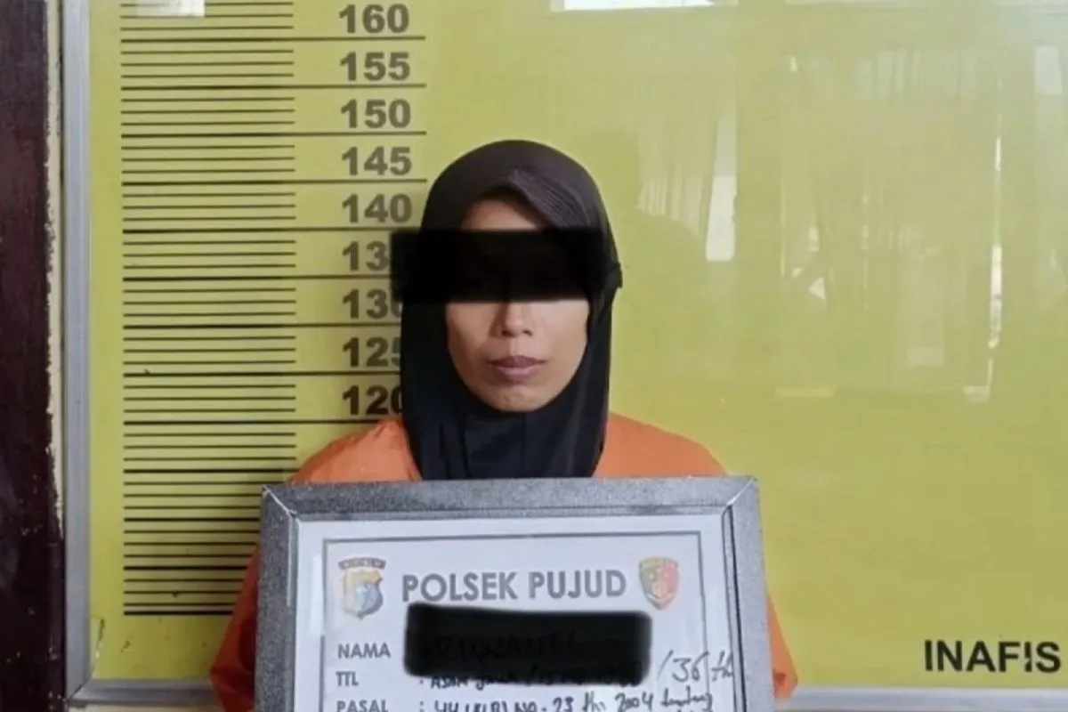 rokan-hilir-police-detain-woman-for-poisoning-step-child