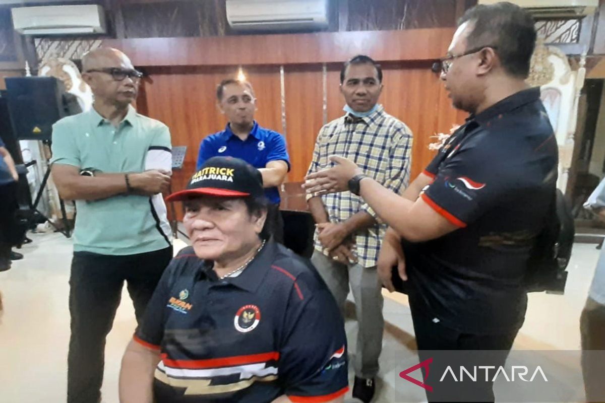 Persiapan atlet Paralimpiade Paris 2024 hampir sempurna