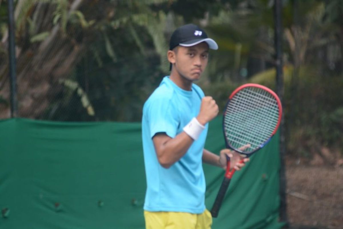 Petenis junior dari 17 negara ikuti turnamen ITF J30