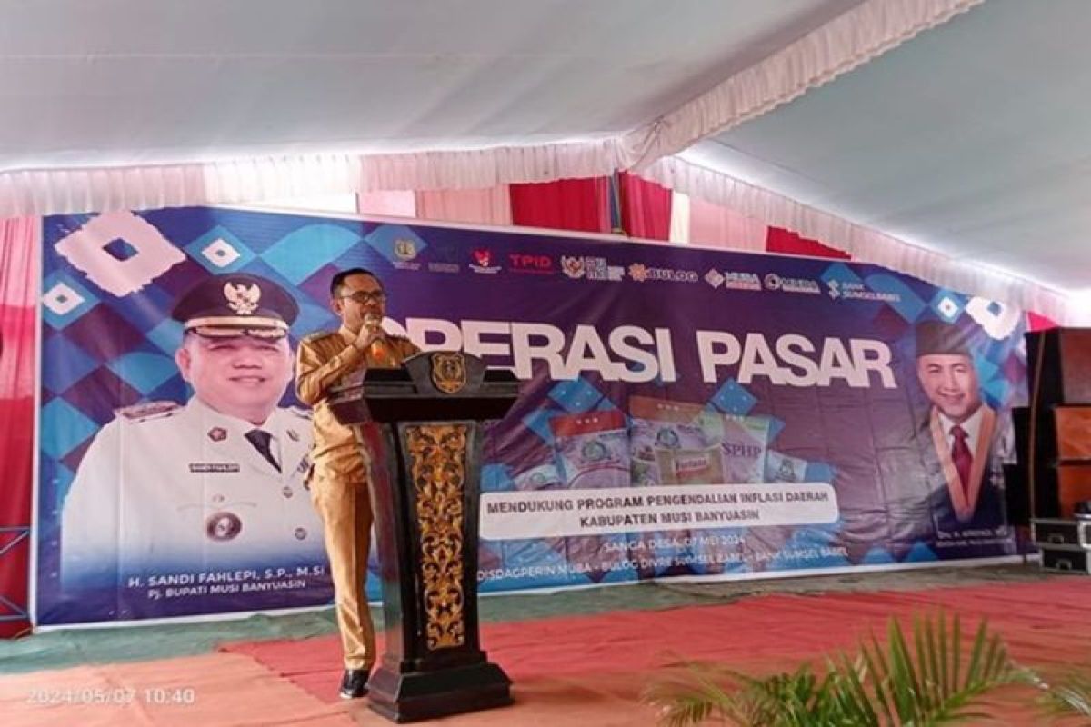 Pemkab Muba kembali gelar Operasi Pasae