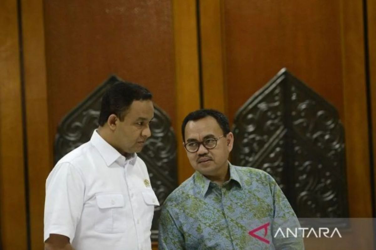 Demokrat pastikan tak ada nama Anies saat godok nama bakal cagub Jakarta, ada apa?