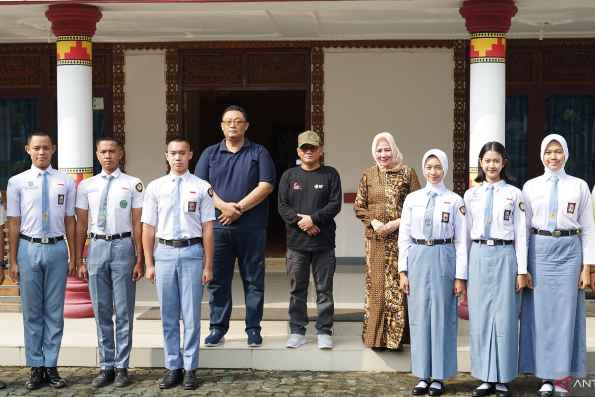 Metro kirim enam calon Paskibraka ikuti seleksi tingkat provinsi