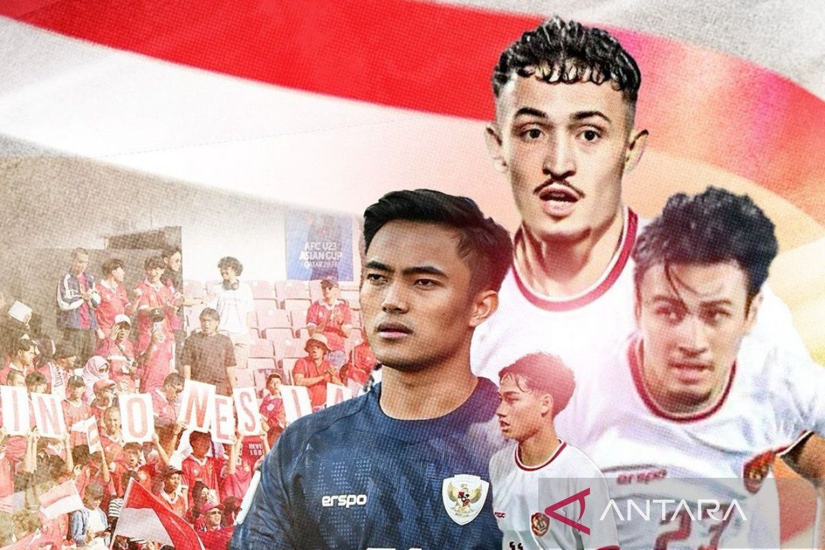 Ucapan terima kasih Garuda Muda banjiri akun IG Erick