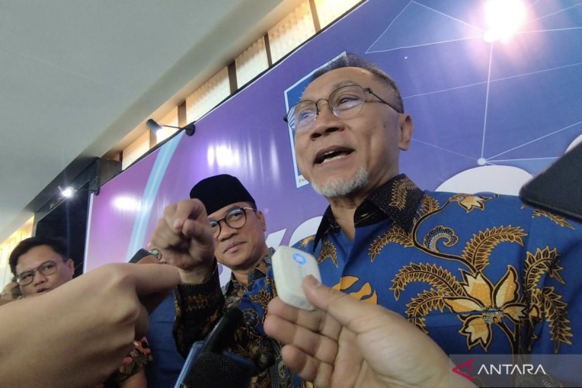 Zulhas janji PAN tak minta-minta proyek jika calon diusung terpilih Pilkada