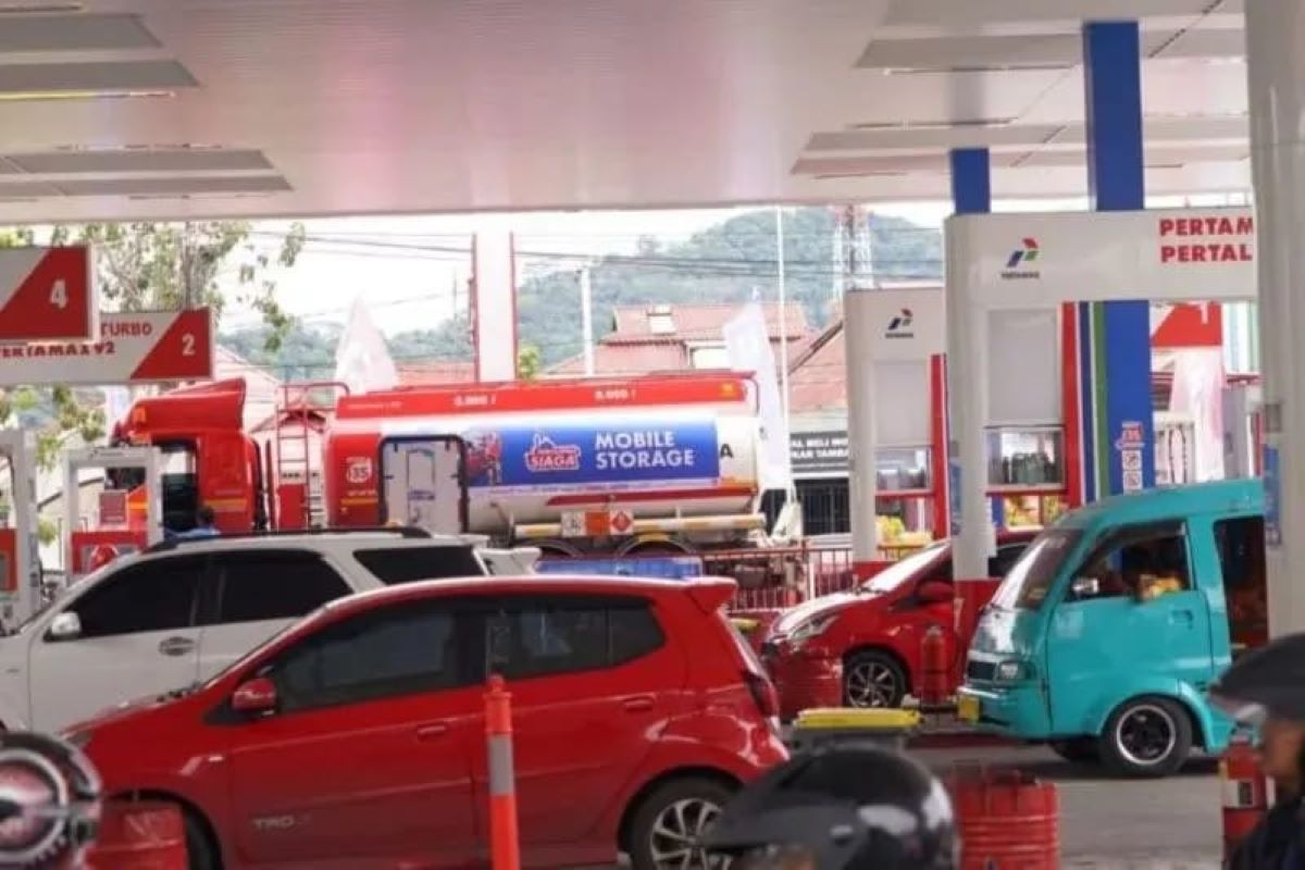 Jangan khawatir, Pertamina masih salurkan Pertalite untuk konsumen