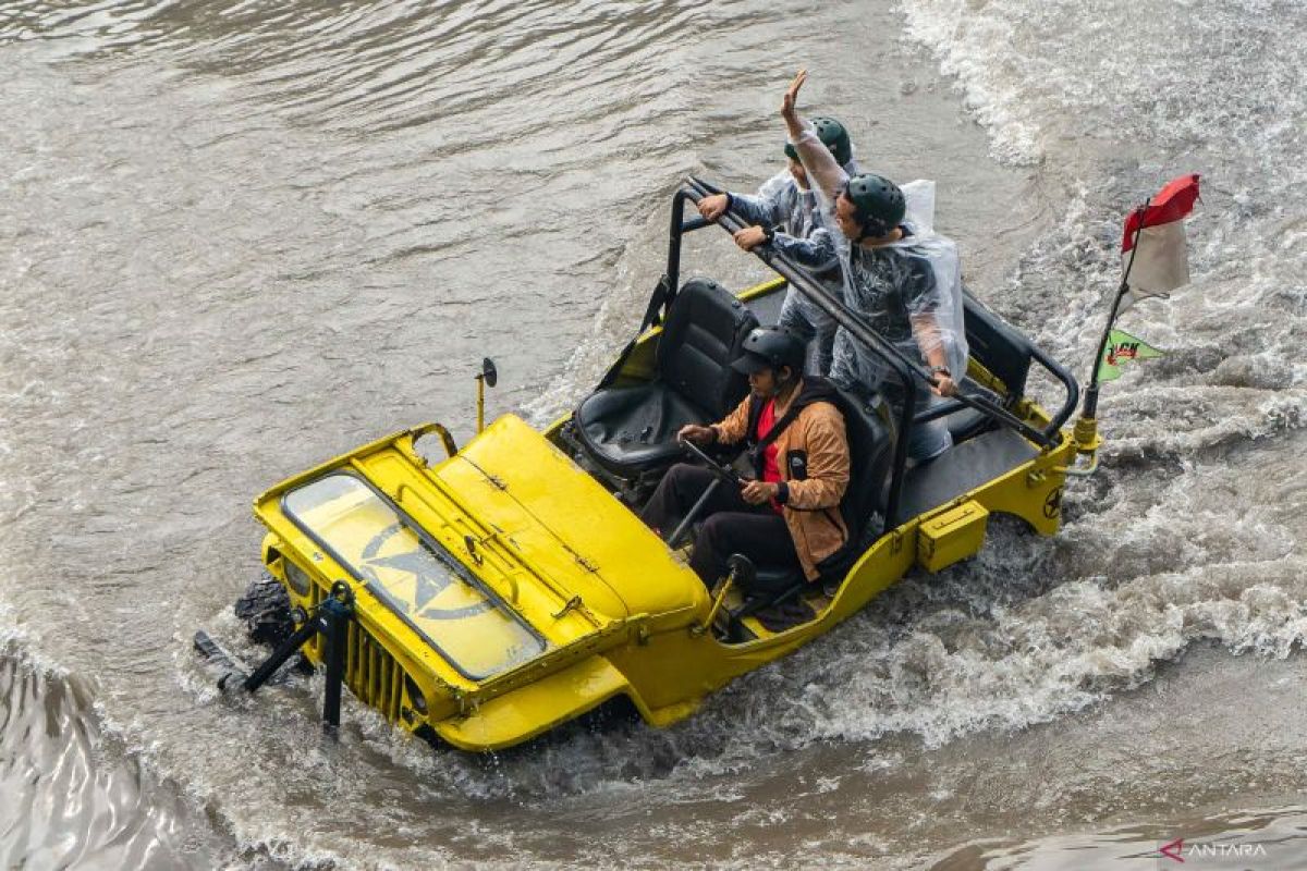 Dispar sebut kunjungan wisatawan ke Sleman naik 15 persen saat long weekend