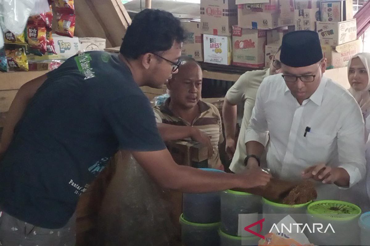 APPSI siapkan  pelatihan digital bagi pedagang di pasar tradisional