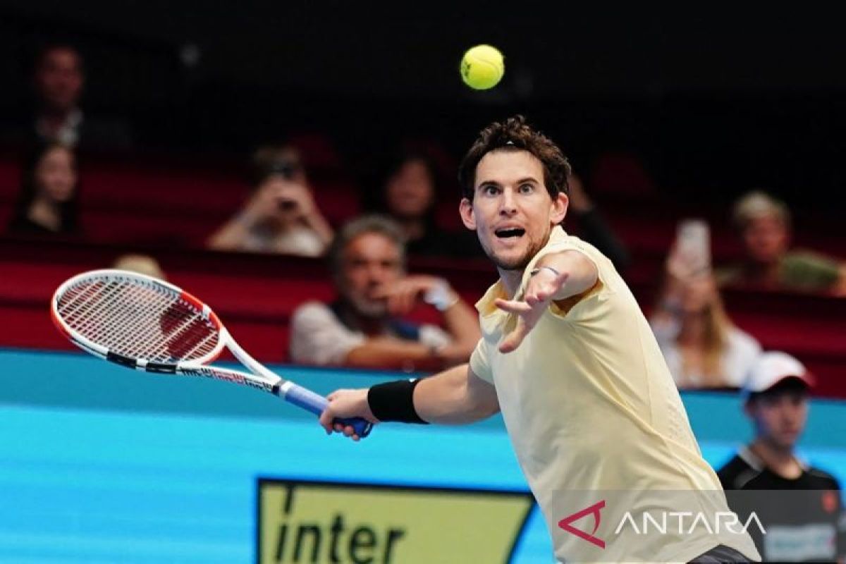 Thiem putuskan pensiun akhir musim 2024