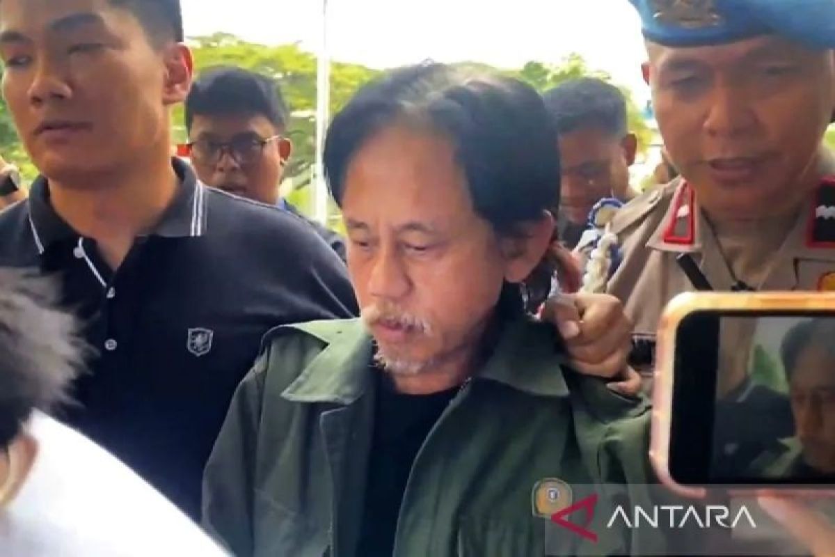 Artis Epy Kusnandar tersangka narkoba depresi sehingga dirawat di RSKO