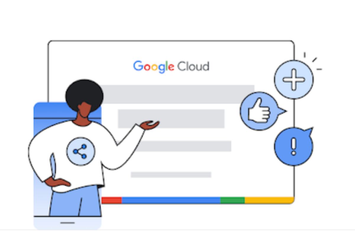 Platform pelatihan daring disediakan Google Cloud