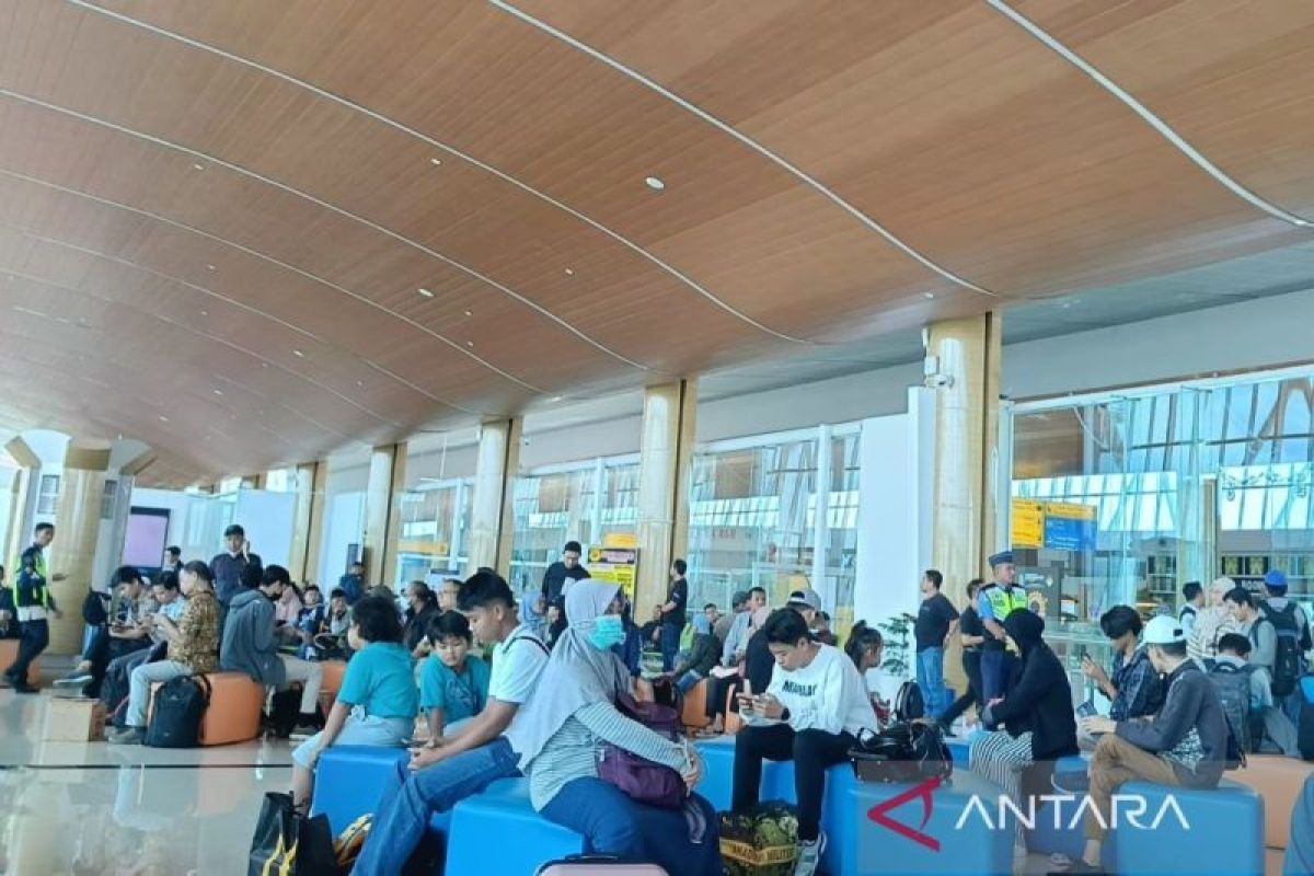 Bandara Samarinda siapkan penerbangan tambahan untuk hadapi 'long weekend'