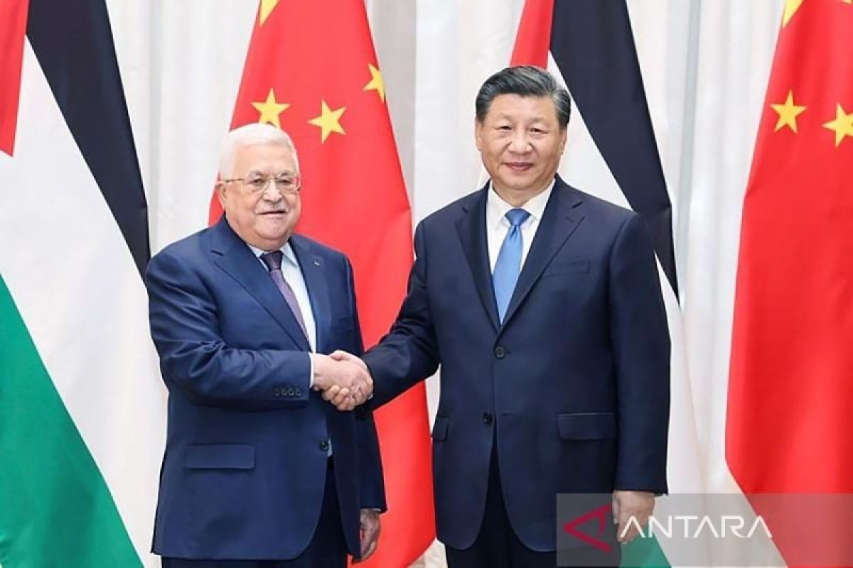 China dukung PBB tinjau ulang Palestina, desak Amerika Serikat tak hadang proses