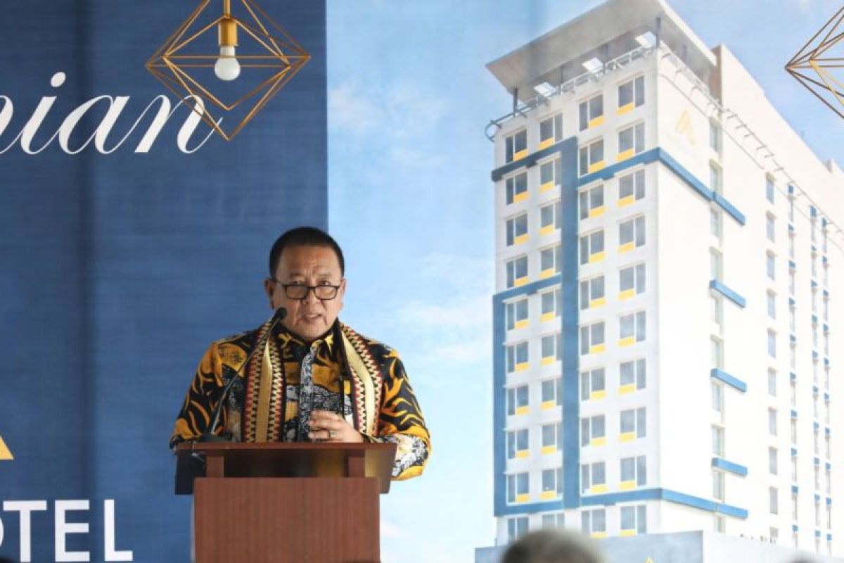 Arinal: Pembangunan hotel dapat majukan sektor pariwisata