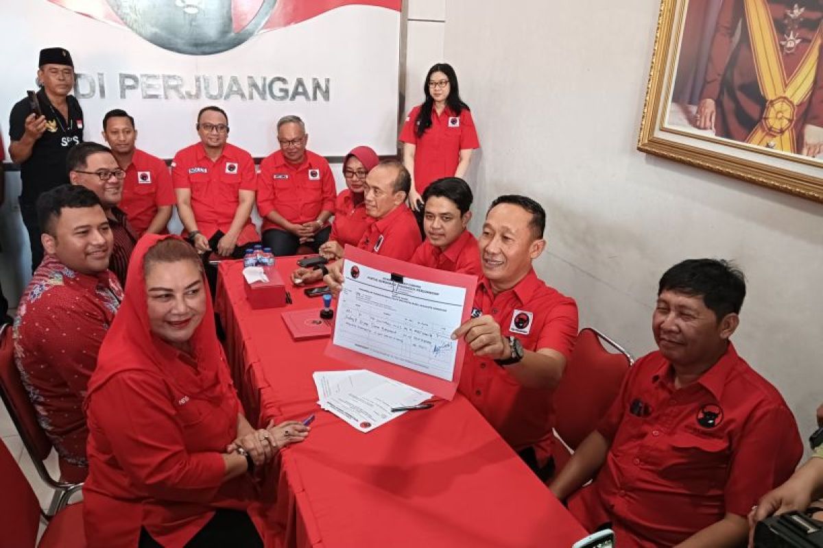 Mbak Ita diinstruksikan Mega untuk maju lagi Pilkada 2024