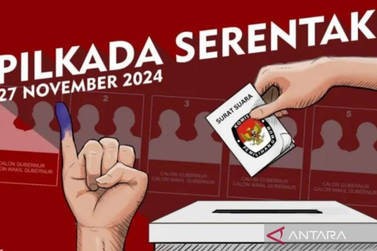 Pilkada di Riau dari jalur perseorangan sepi peminat