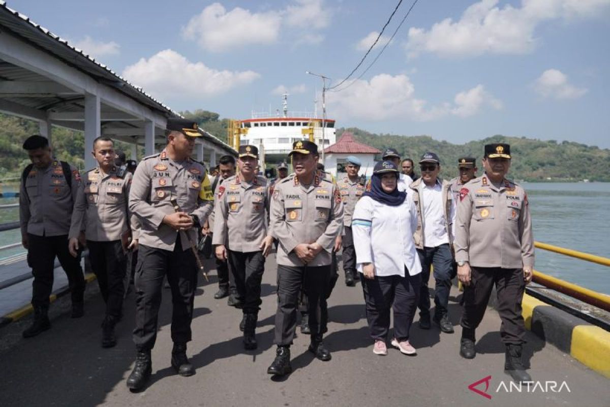 Baharkam Polri siapkan strategi  pengamanan World Water Forum