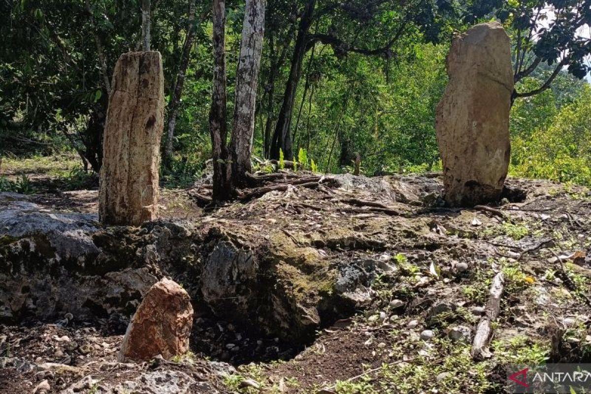 Pemkot Jayapura komitmen jadikan Gunung Srobu situs cagar budaya