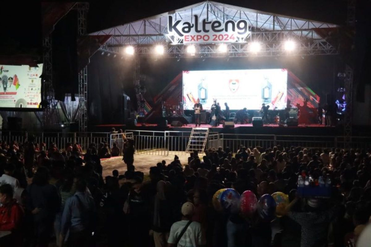 Kalteng Expo 2024 ajang promosi dan informasi peluang investasi