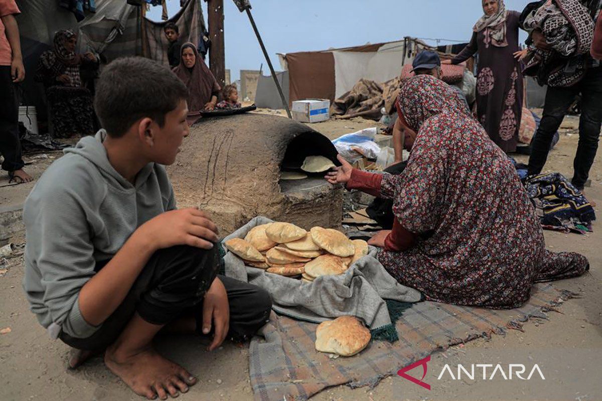 Israel sebut bahan bakar telah dikirim ke Gaza lewat dermaga darurat