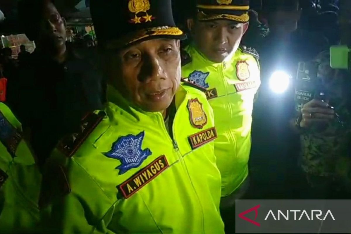 Korban meninggal dalam kecelakaan di Subang dilaporkan 11 orang