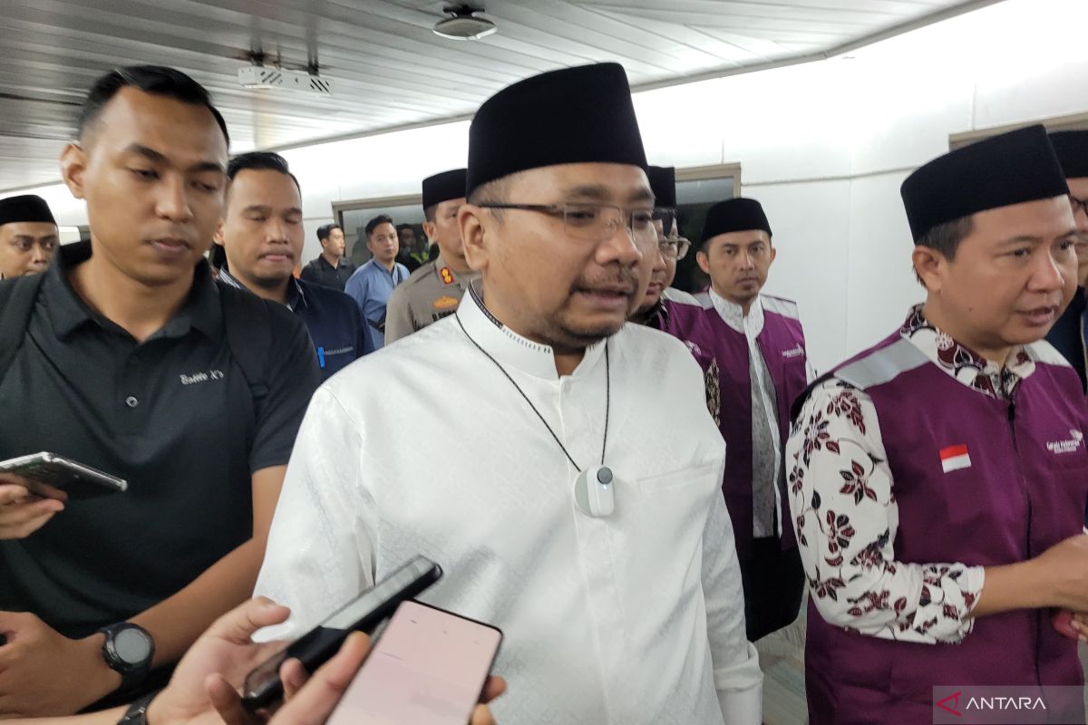 41 ribu orang jamaah lansia tunaikan ibadah haji pada 2024