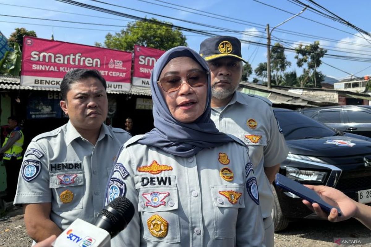 Jasa Raharja jamin korban kecelakaan bus di Ciater