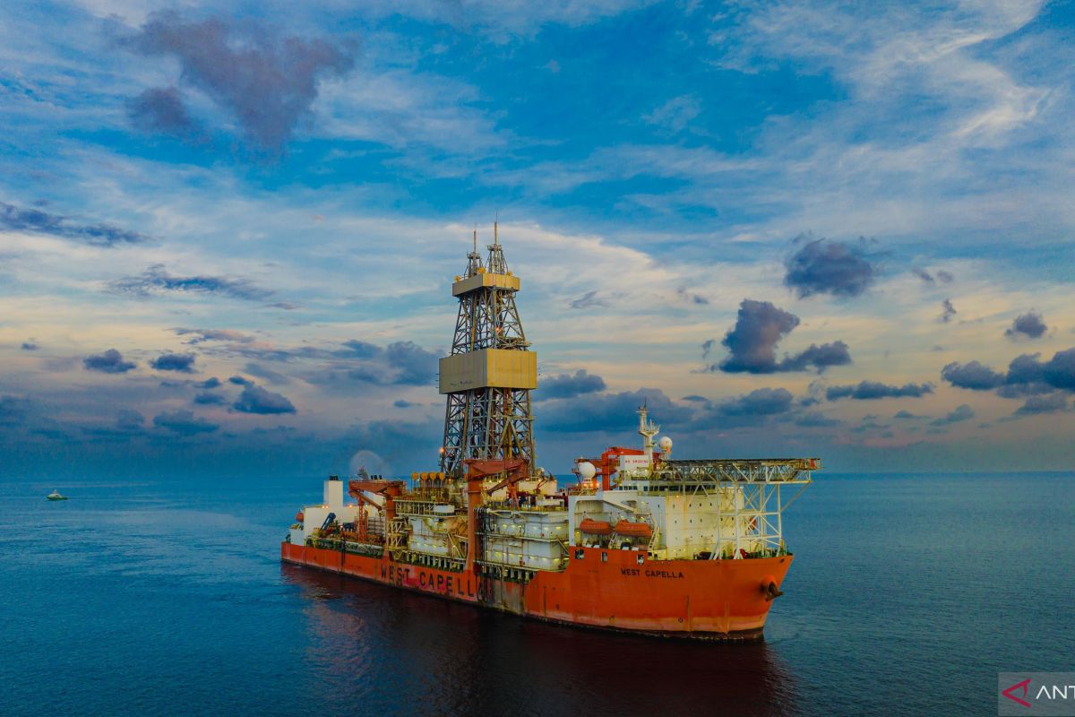 Gas kedua di Blok South Andaman ditemukan SKK Migas-Mubadala Energy