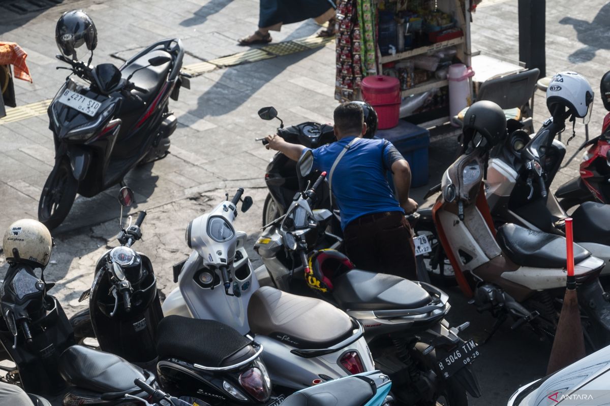 Selasa, SIM Keliling masih tersedia di lima titik Jakarta