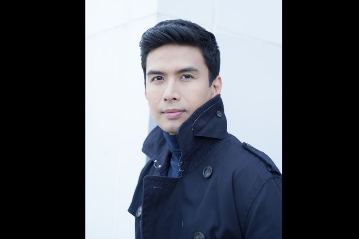 Christian Bautista menjadi penampil pembuka konser All-4-One di Jakarta