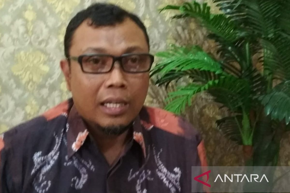 KPU: Tak ada pendaftar jalur perseorangan di Pilkada NTB