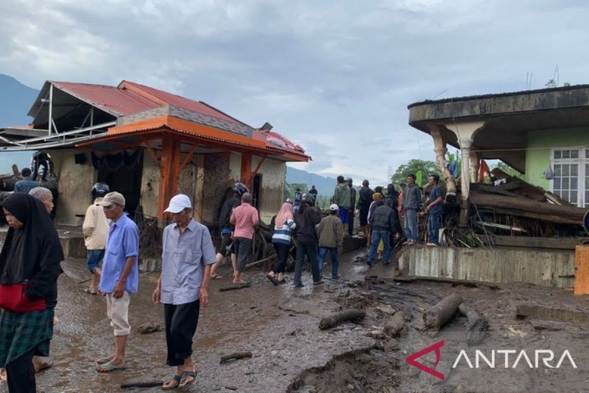 Posko utama optimalkan koordinasi bencana di Sumbar