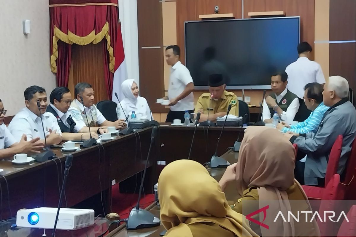 BMKG: Potensi cuaca ekstrem masih terjadi di Sumbar seminggu ke depan