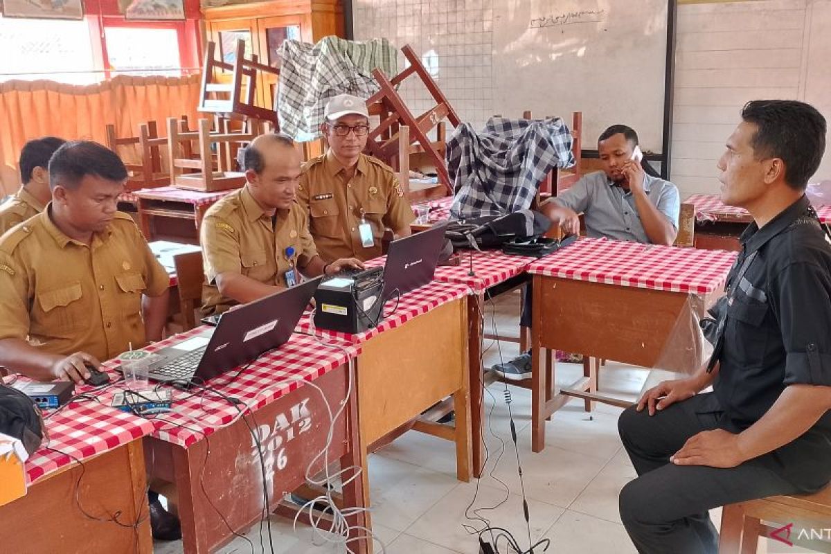 Pemkab Agam mudahkan layanan Capil ke warga terdampak bencana