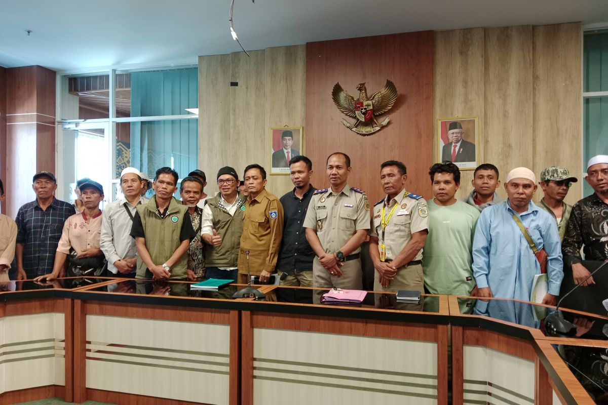 Program redistribusi tanah di Lombok Tengah tetap diproses