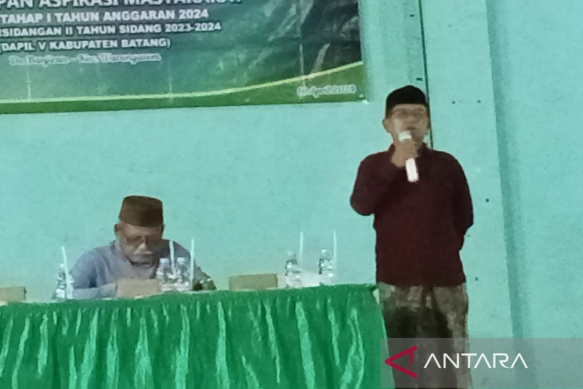 PKB Batang  buka peluang koalisi di Pilkada 2024