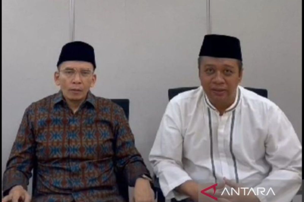 TGB restui duet Zul-Rohmi jilid II di Pilkada NTB 2024