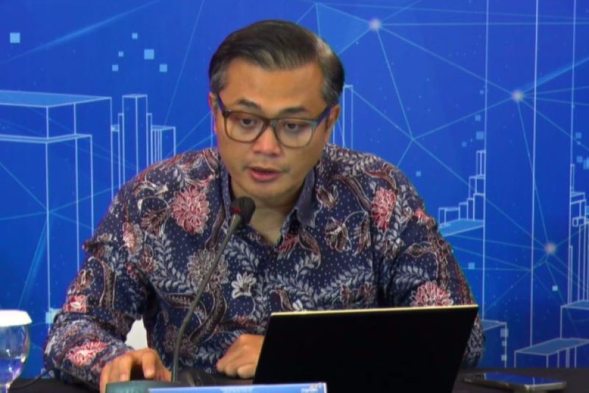 Ekonom Mandiri proyeksikan ekonomi RI tumbuh 5 persen pada 2024