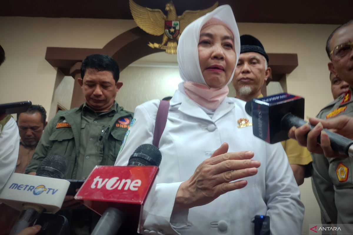 Potensi banjir lahar Gunung Marapi susulan lebih besar