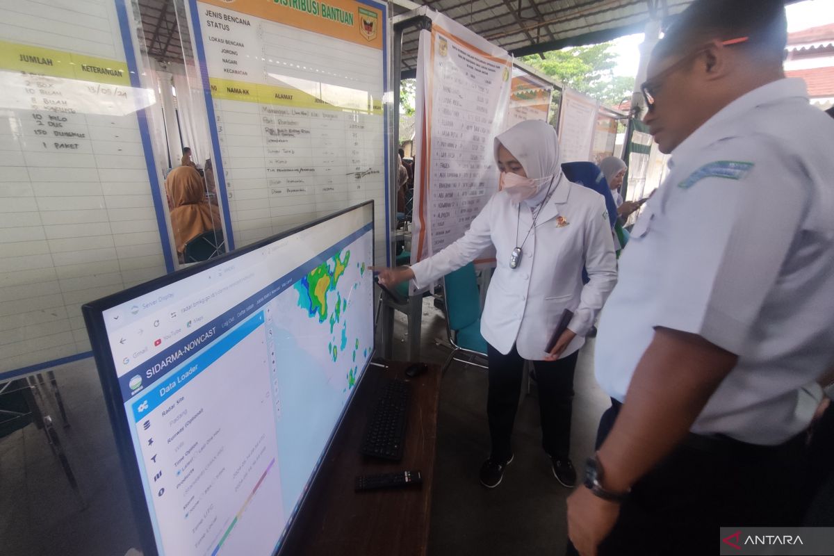 BMKG: Siagakan pemantau sungai dan banjir lahar susulan di Sumbar