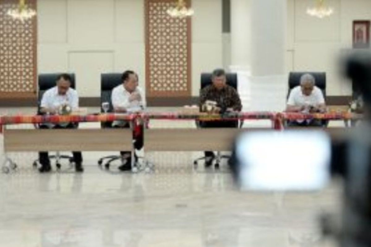 Kominfo-PB PON matangkan persiapan media center PON 2024 Aceh-Sumut
