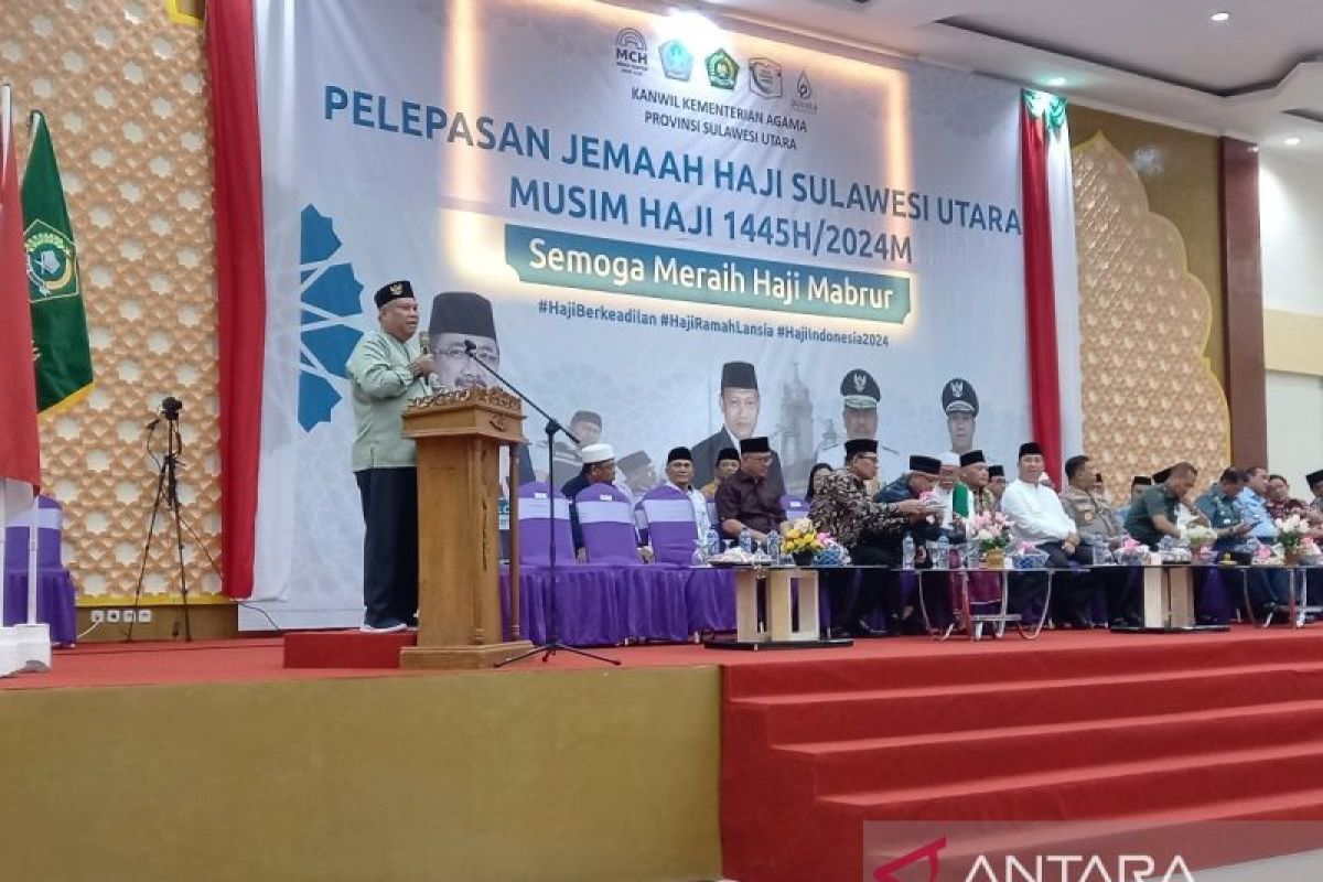 DPRD Sulut segera sahkan Perda Haji