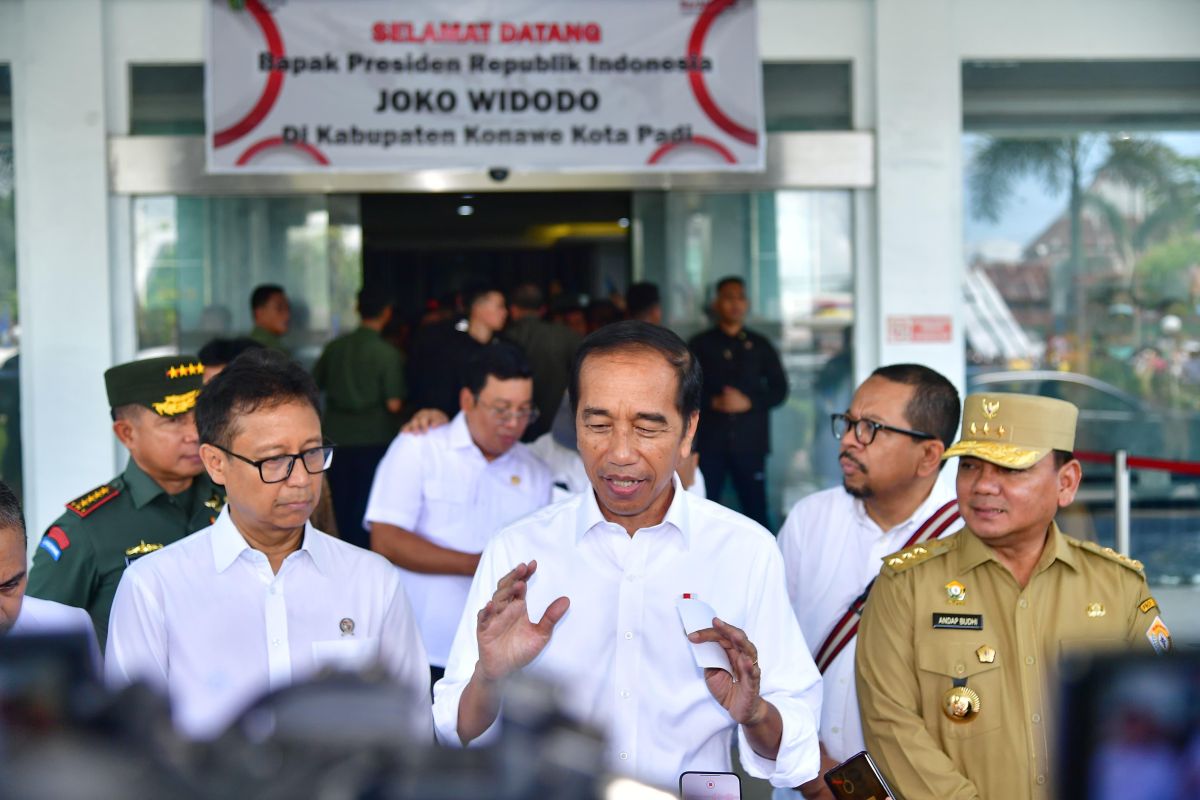 Presiden Jokowi: Masuknya Indonesia sebagai anggota OECD beri banyak manfaat