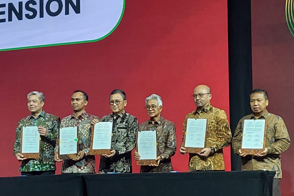 PGN Saka resmi dapat perpanjangan kontrak WK Ketapang bersama Petronas